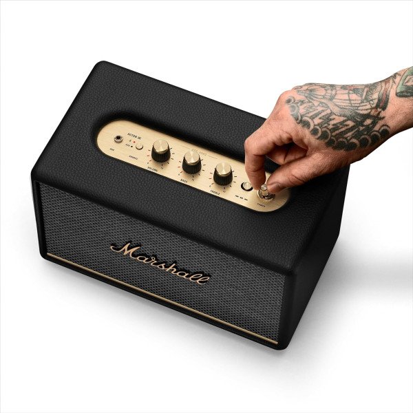 Marshall Acton III Wireless Home Speaker