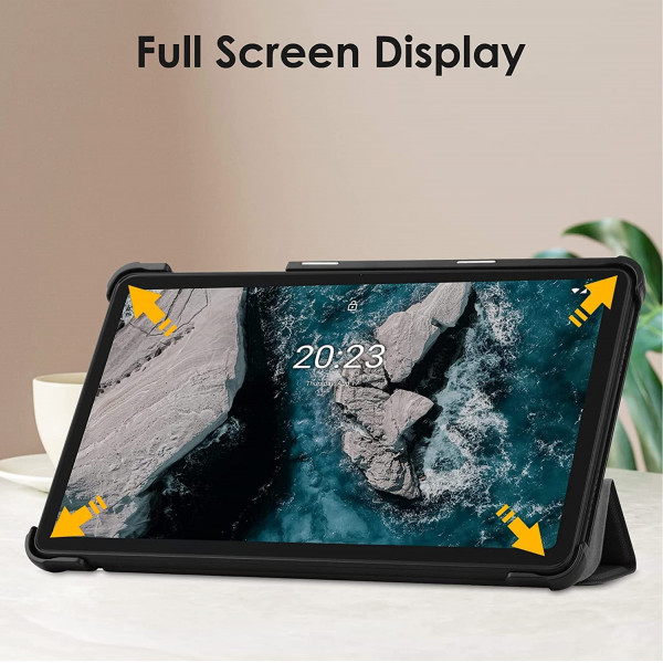 Flip Cover Case for Nokia T20 Tablet 10.36 Inch 2021 