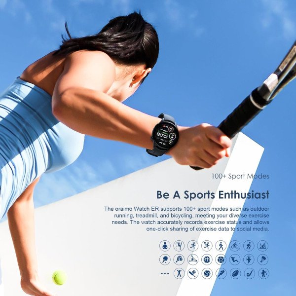 Oraimo Watch ER OSW-42 Smart Watch