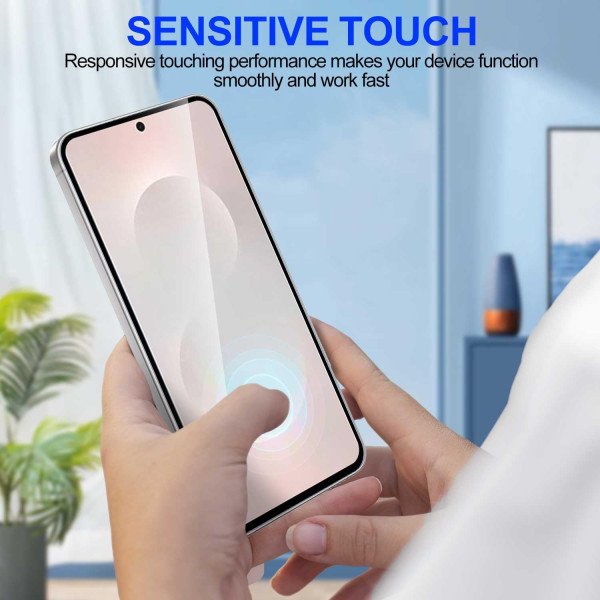 T Tersely Screen Protector for Samsung S25 Edge - 4 Pack