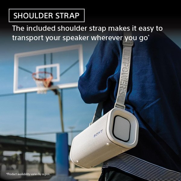 Sony ULT Field 5 Wireless Portable Bluetooth Speaker