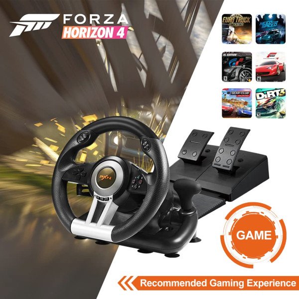 PXN V3 PRO Gaming Steering Wheel