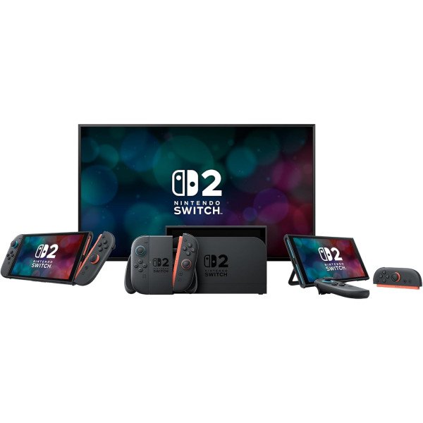 Nintendo Switch 2 + Mario Kart World-Set