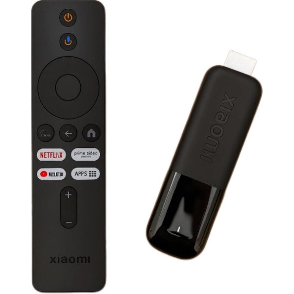 Xiaomi TV Stick 4K 2nd Gen Streaming Media Player