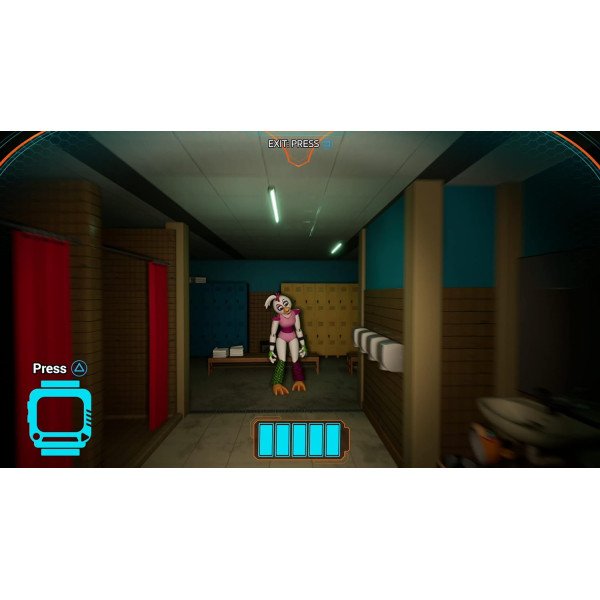 Five Nights at Freddy's: Security Breach (PS5) 