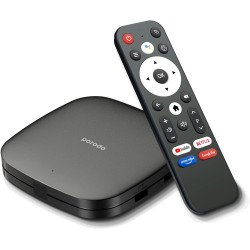 Porodo Android TV Box 1080P 2GB RAM 8GB ROM