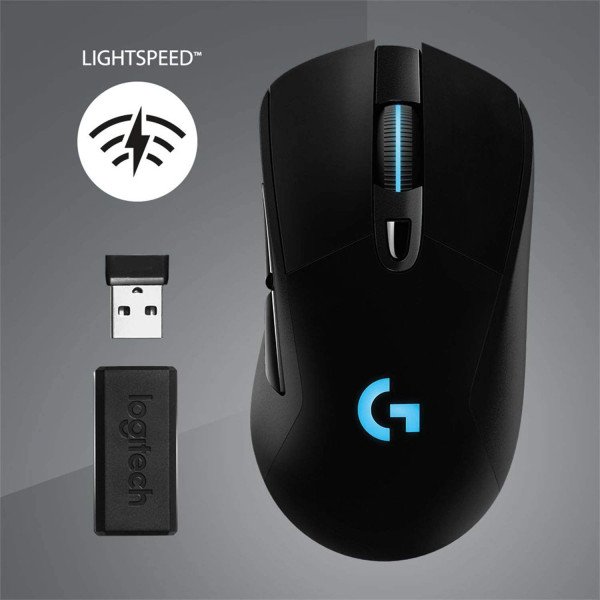 Logitech G703 LIGHTSPEED Wireless Gaming Mouse