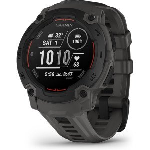 Garmin Instinct E Rugged GPS Smartwatch 45mm
