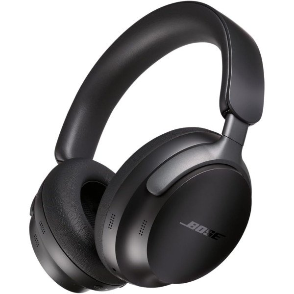 Bose QuietComfort Ultra Wireless Noise Canceling Over-Ear Headphones