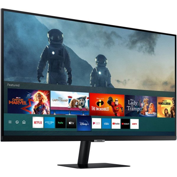 Samsung M7 32 inch Smart Tizen 4K UHD Monitor (HDMI, USB-C) 