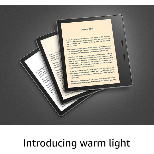 Amazon Kindle Oasis 32GB Waterproof E-Reader - Gold 