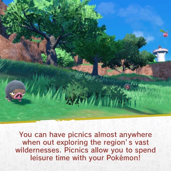 Pokemon Violet - Nintendo Switch