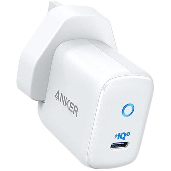 Anker PowerPort III Mini 1 port 30W - White 