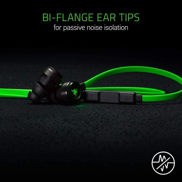 Razer Hammerhead Wired Earphones with Lightning Connector