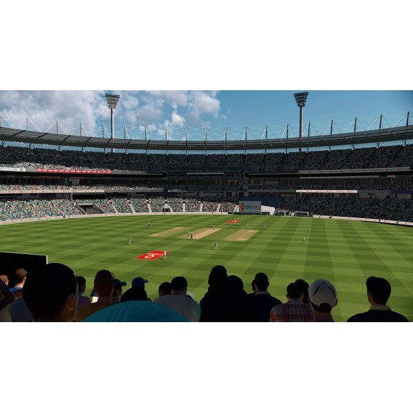 Cricket 22 - The Official Game of The Ashes (PS4)