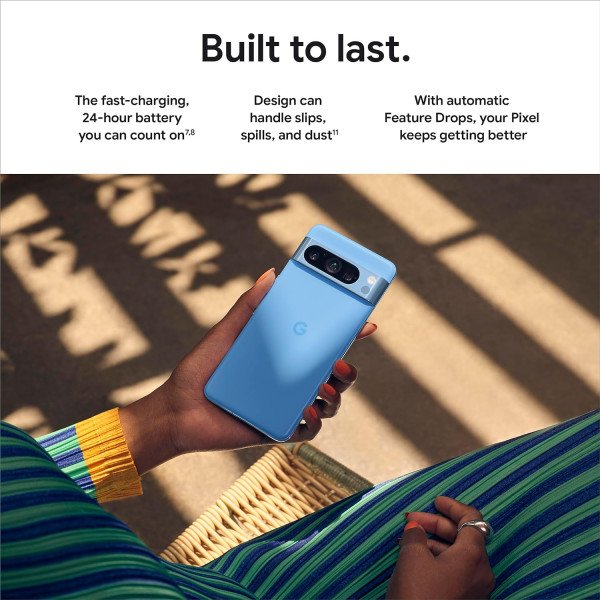 Google Pixel 8 Pro 5G 256GB 12GB RAM