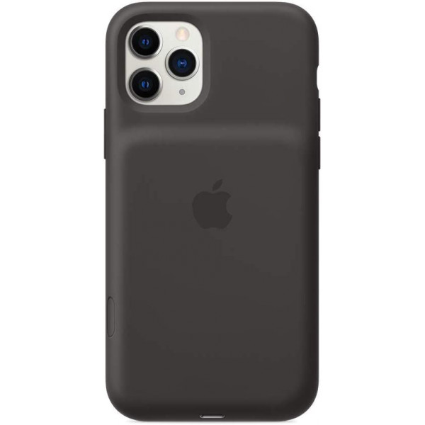 Apple iPhone 11 Pro Smart Battery Case with Wireless Charging - Black 