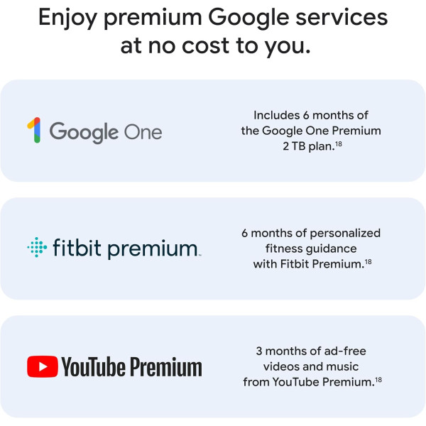 Google Pixel 10 5G 128GB 12GB RAM