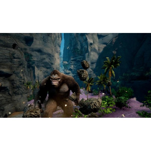 Skull Island: Rise of Kong - PlayStation 4