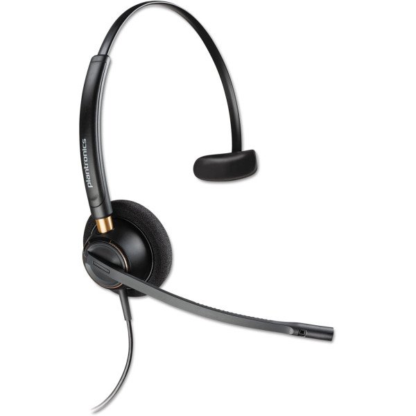 Plantronics HW510 EncorePro Monaural Headset