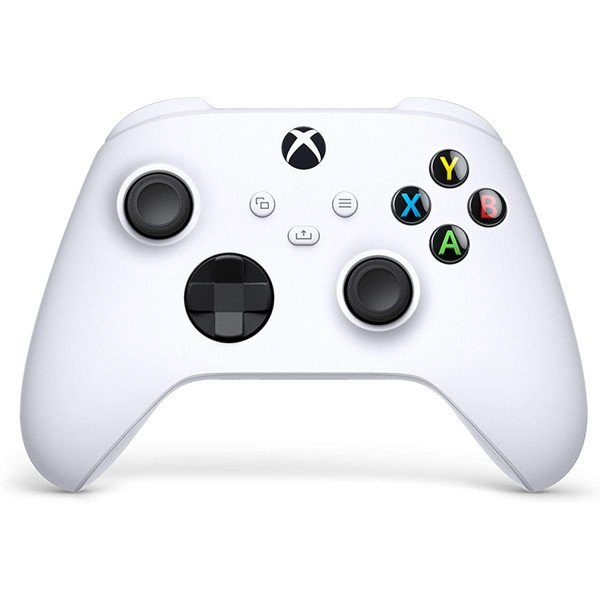 Microsoft Xbox Series S 512 GB All-Digital Console - White