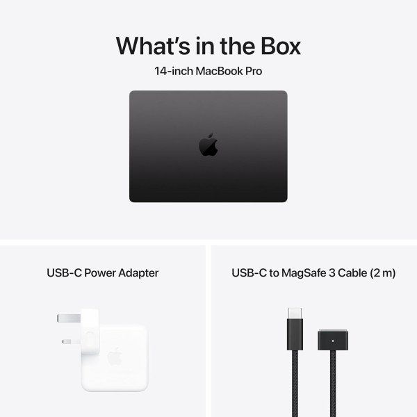 Apple MacBook Pro 14" M4 Pro Chip 24GB RAM 512GB SSD