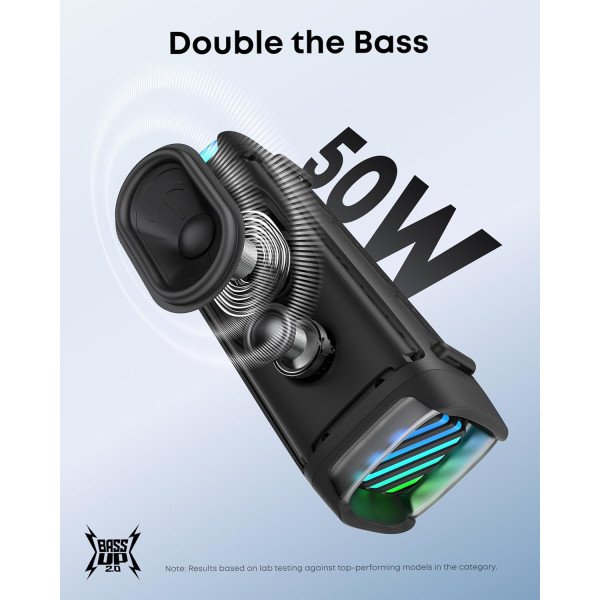 Anker Soundcore Boom 3i Rugged Outdoor Speaker
