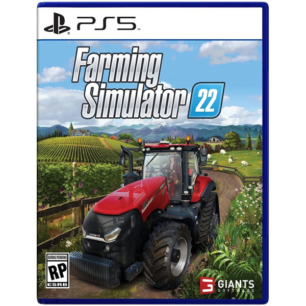 Farming Simulator 22  - PlayStation 5 