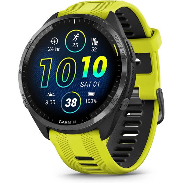 Garmin Forerunner 965 Running Smartwatch