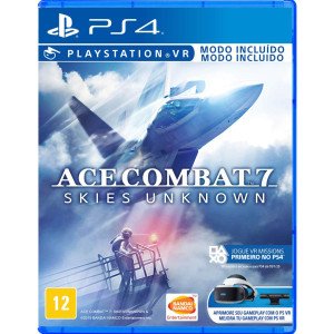 Ace Combat 7: Skies Unknown Standard Edition - PlayStation 4/5