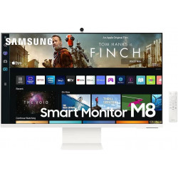 Samsung M8 32 inch 4K HDR Smart Monitor 