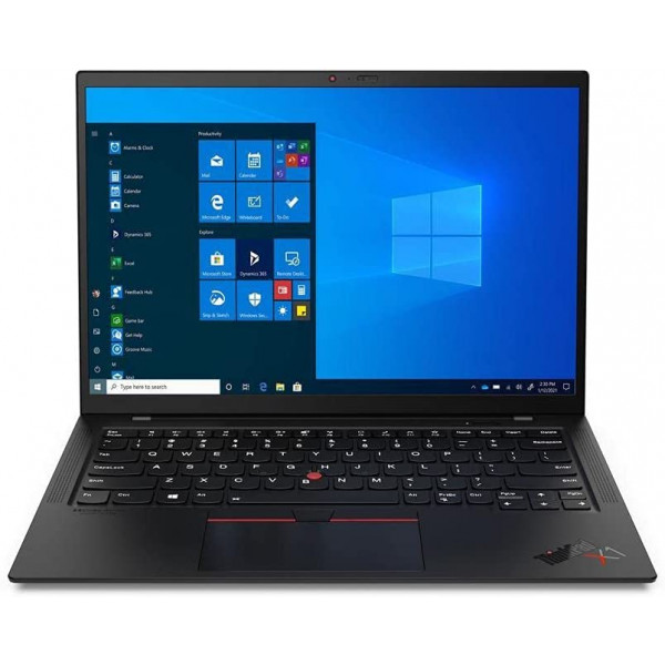 Lenovo - 14" ThinkPad X1 Carbon G9 Laptop - Intel Core i5 - 16GB Memory - 512 SSD - Black