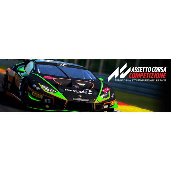 Assetto Corsa Competizione - PlayStation 4 