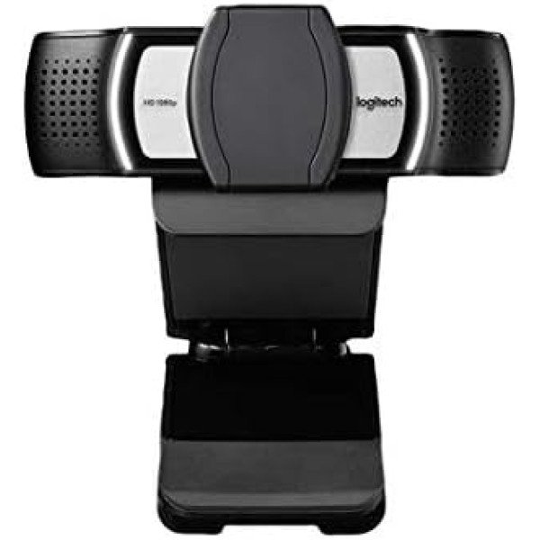 Logitech C930c HD Smart 1080P Webcam