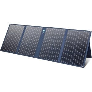 Anker 625 Solar Panel 100W with Adjustable Kickstand