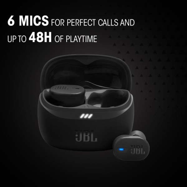 JBL Tune Buds 2 True Wireless Noise Cancelling Earbuds
