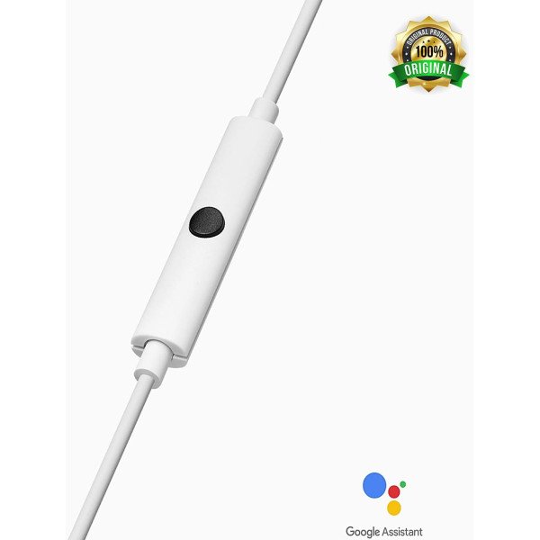 Google USB-C Wired Earbuds for Pixel Phones