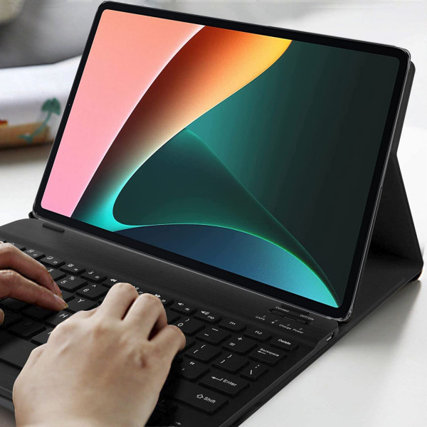 Xiaomi Mi Pad 5 Pro Tablet Keyboard Cover Case