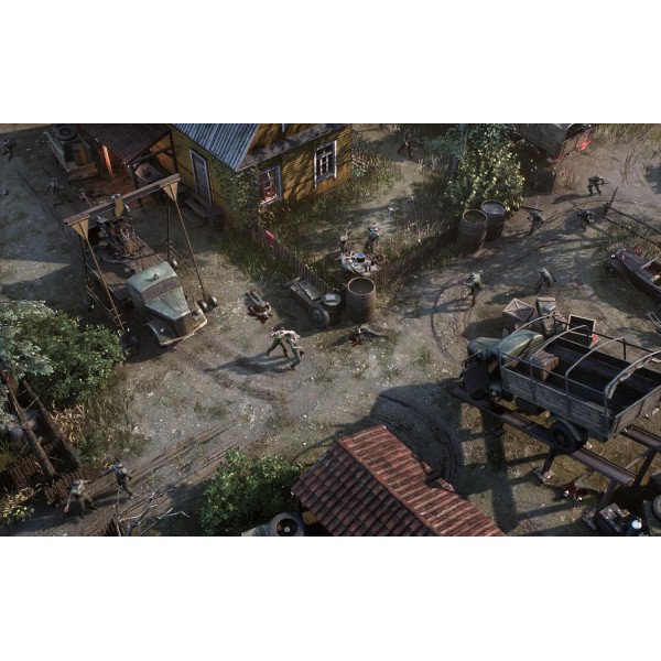 War Mongrels - PlayStation 4