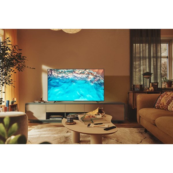 Samsung BU8000 65 inch Crystal UHD 4K Smart TV