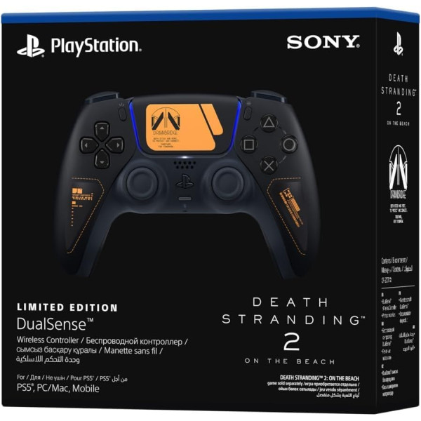 PlayStation DualSense Wireless Controller – Death Stranding 2 Limited Edition