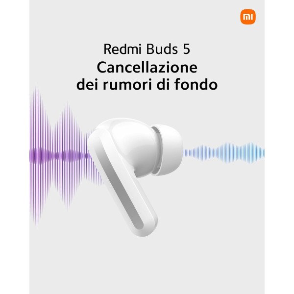 Xiaomi Redmi Buds 5 Truly Wireless Earbuds