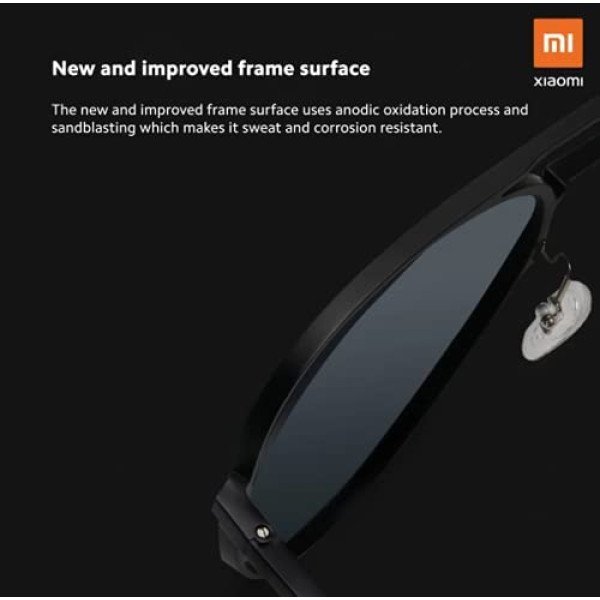 Xiaomi Mi Polarized Navigator Sunglasses - Unisex