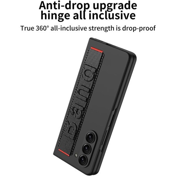 Samsung Galaxy Z Fold 5 Case with Hand Strap