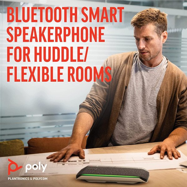 Poly Sync 40 Smart -Speakerphone (Plantronics) 