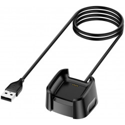 Fitbit Versa 2 Charger - Black