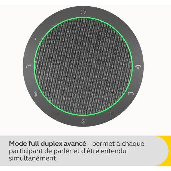 Jabra Speak2 55 UC Wireless Speakerpone
