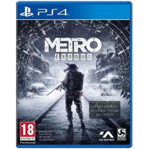 Metro Exodus - PlayStation 4