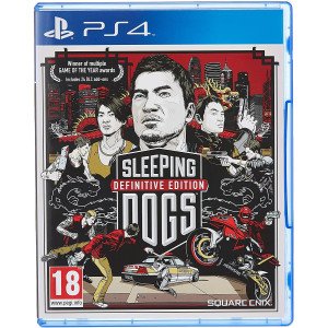 Sleeping Dogs Definitive Edition (PS4)