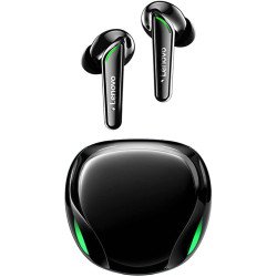 Lenovo XT92 Thinkplus Gaming Earbuds, Black